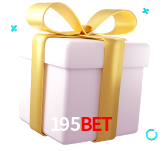 Receba seus bônus de boas-vindas no 195bet