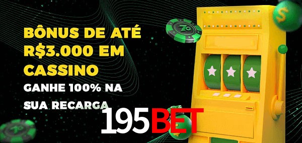 195bet melhor bônus de depósito
