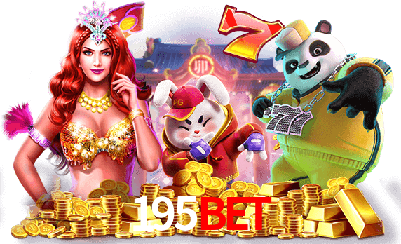 jogue em caça-níqueis ricos na 195bet