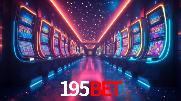 Slots na Plataforma 195bet