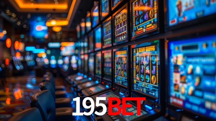 APP oficial da 195bet para mobile