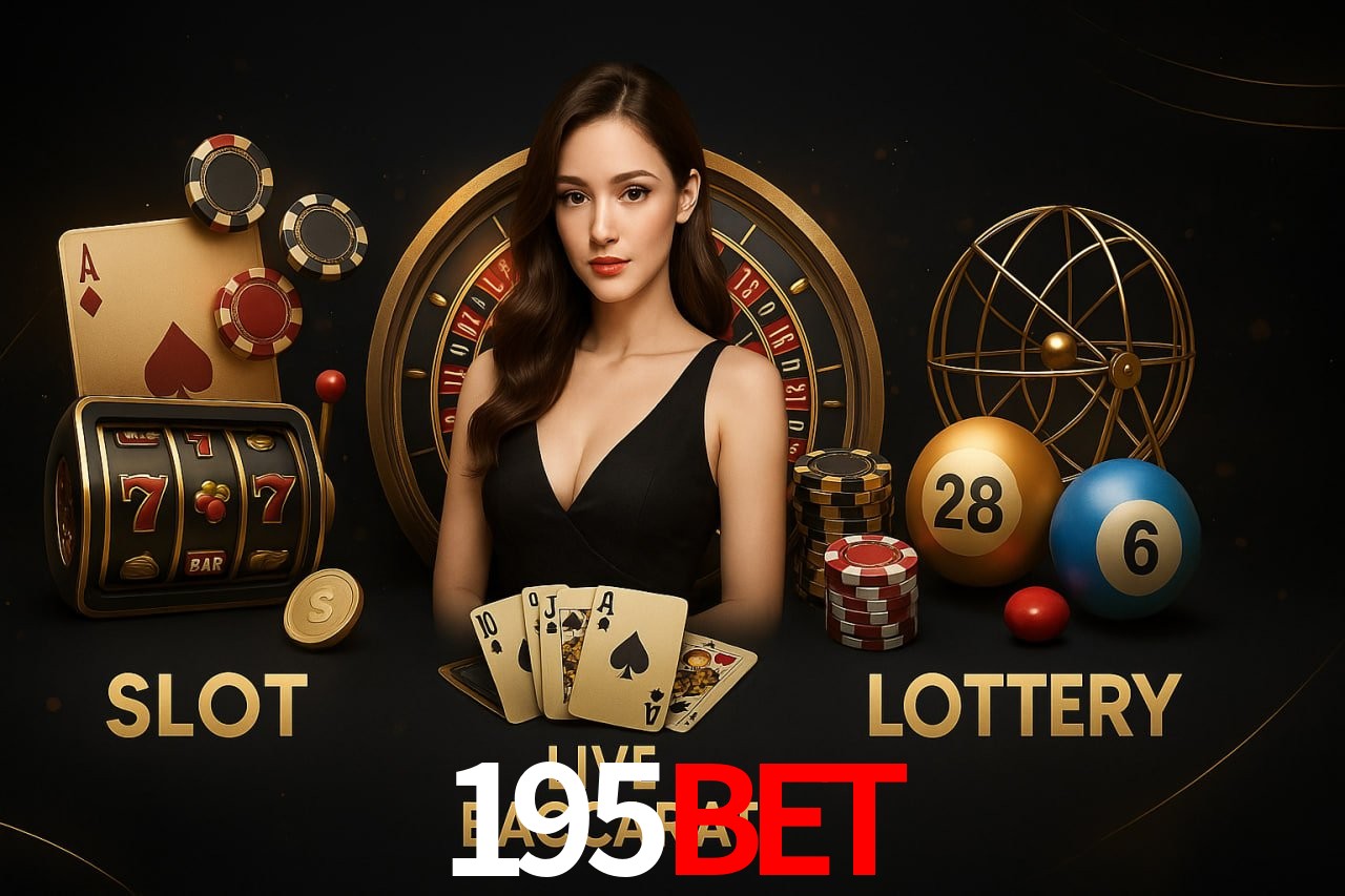 Logo 195bet Loteria Online