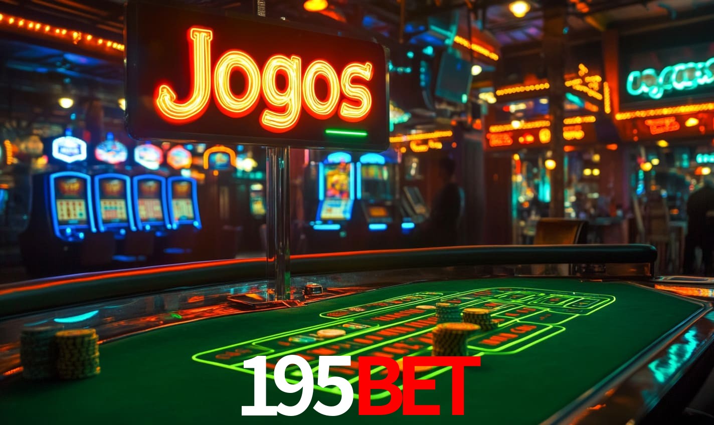 Design Responsivo 195bet