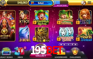 A Emoção da Loteria na 195bet: Uma Chance de Mudança de Vida