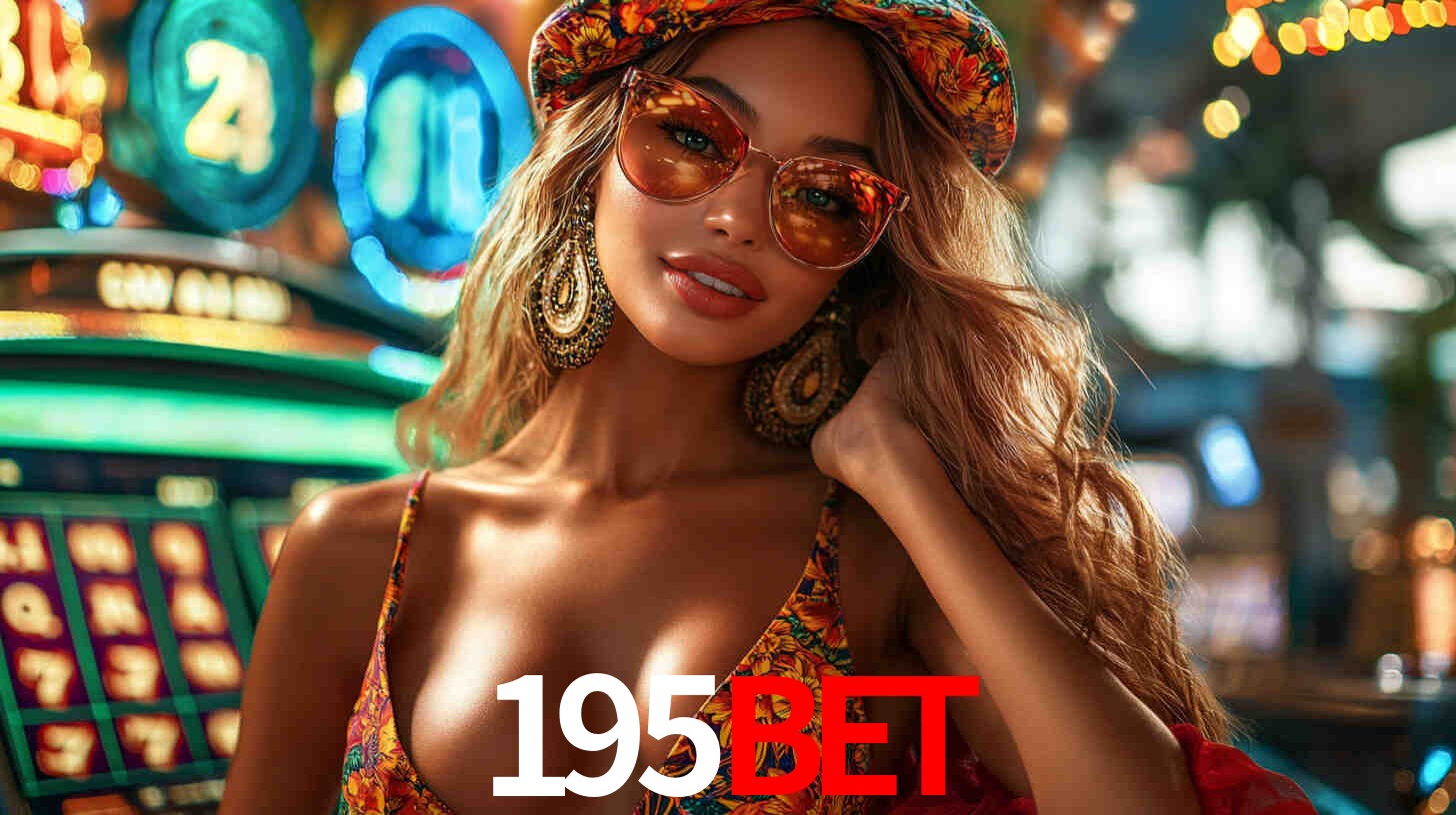 195bet Logo - Bônus com Rollover Justo