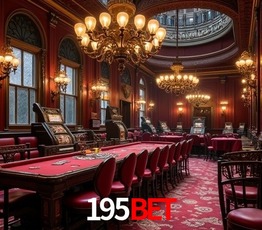 195bet Logo Oficial