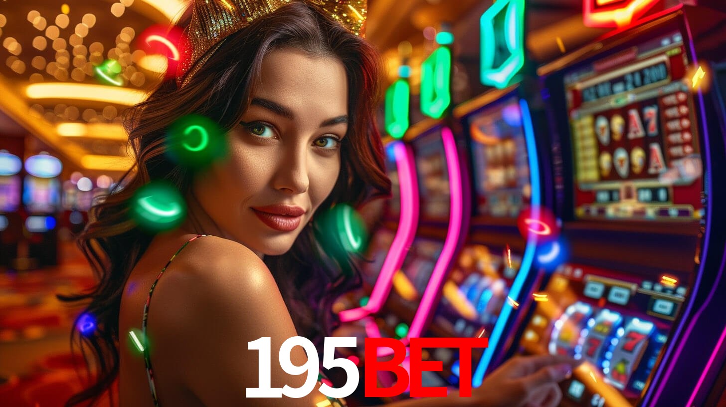 195bet Apostas Esportivas Logo - 34 Esportes Certificados
