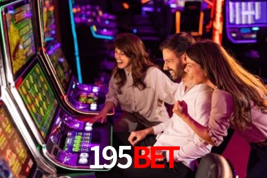 Interface do App 195bet
