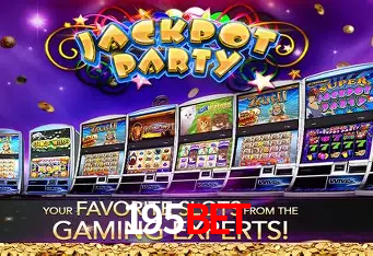 Descubra o Mundo do Cassino Online com 195bet