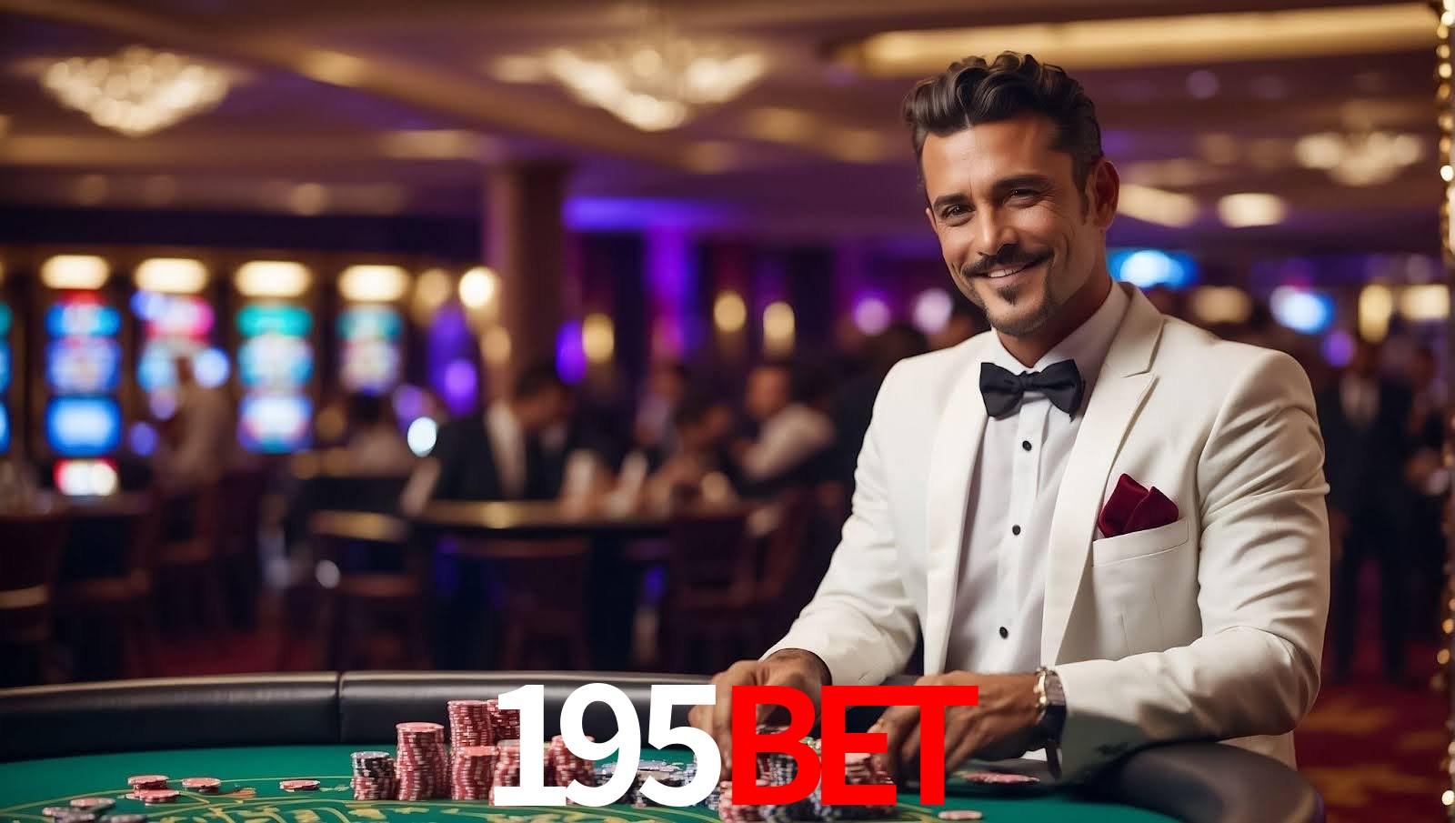 195bet login