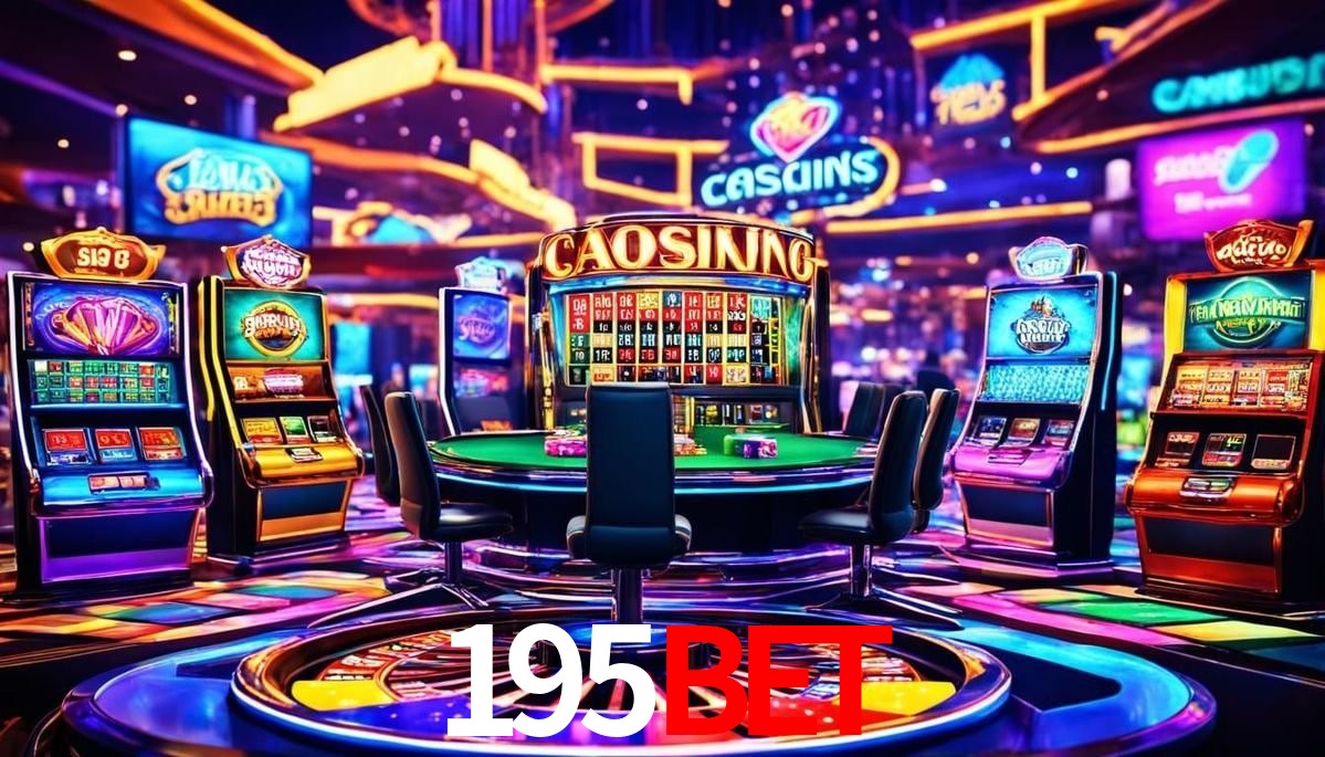 Jogos de Slot 195bet