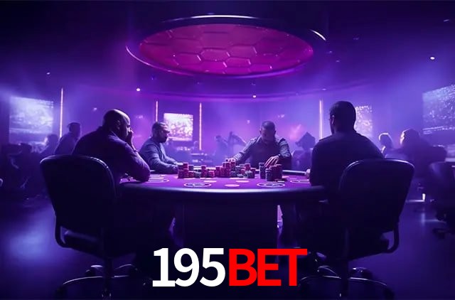 Casino Ao Vivo 195bet