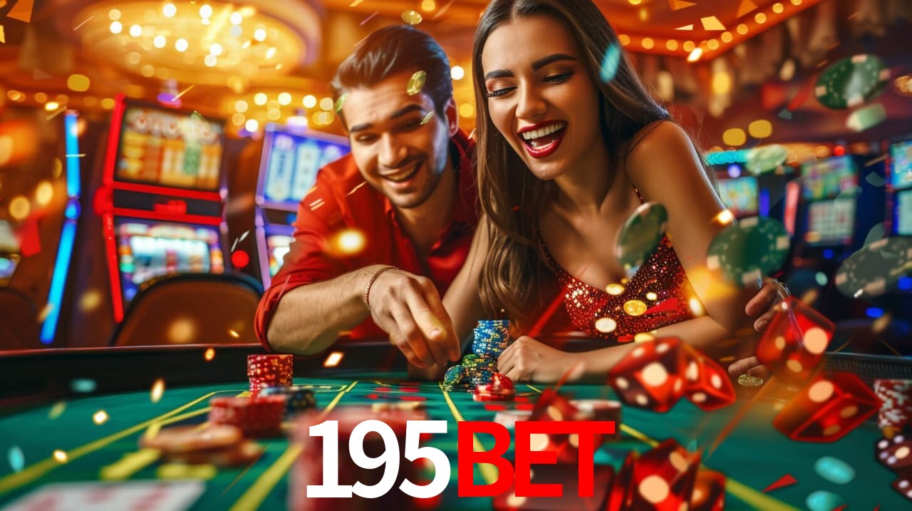 Promoções Sazonais 195bet