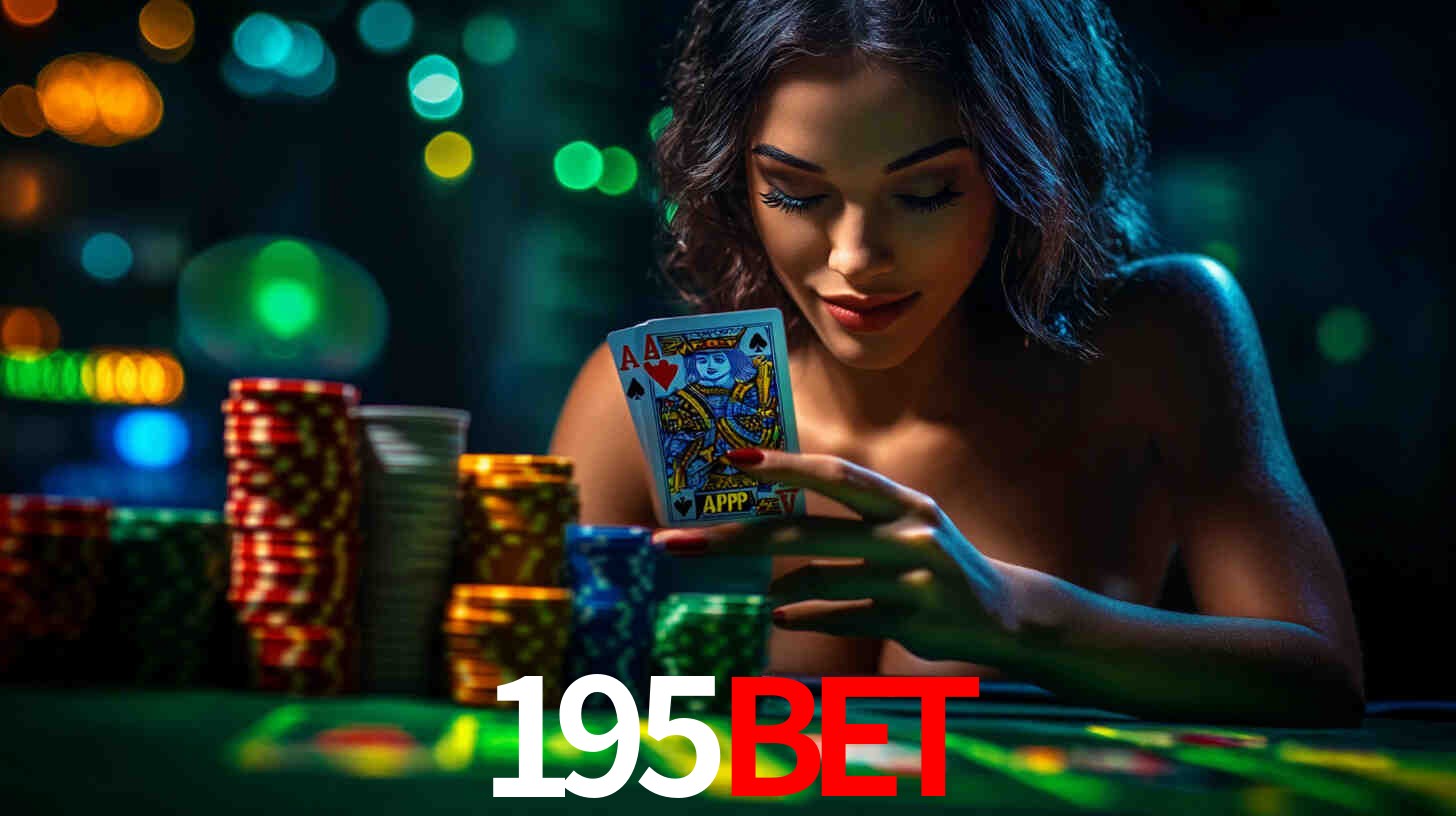 Inovações de Jogos na 195bet: O Futuro das Experiências Interativas