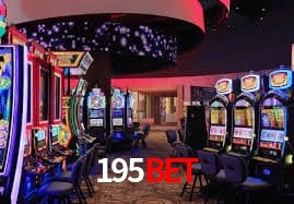 195bet: Jogos de Caça-Níqueis-Altas Recompensas, Roleta-Velocidade, Blackjack-Desafios Máximos